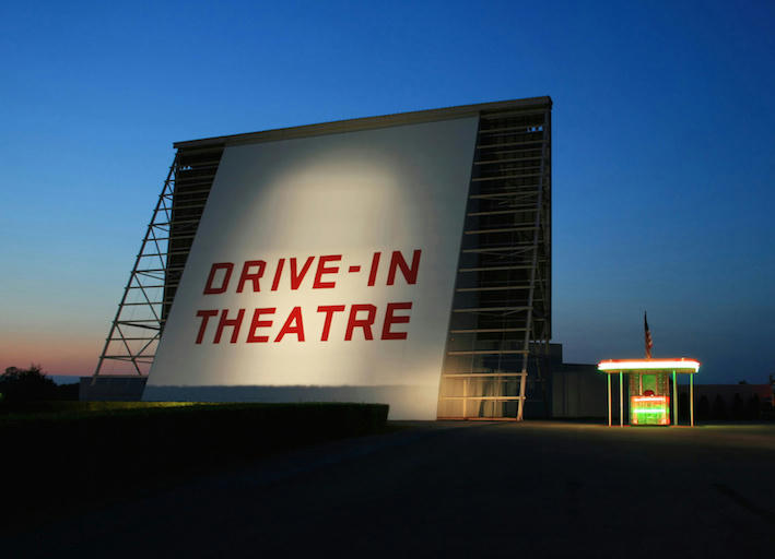 Go retro with these 4 Australian drive in venues to catch a movie under the stars