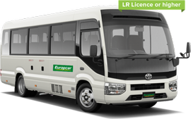 Toyota Coaster 22seat