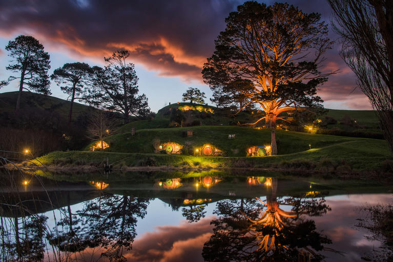 5 Places to go in a campervan from Auckland, NZ’s North Island