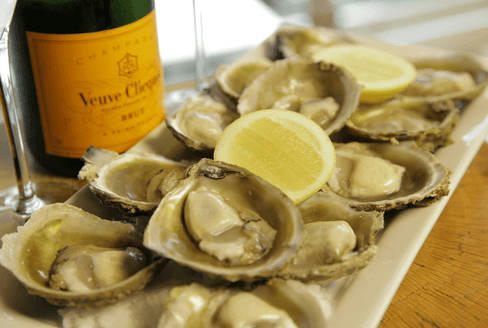 Bluff Oysters of New Zealand