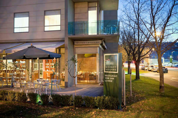 The Sebel puts you right in the middle of all Launceston has to offer
