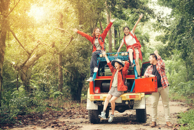 Best camping spots in Australia for the Christmas holidays