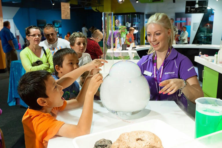 Top 7 things to do in Canberra