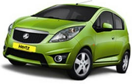 Holden Spark - 5 Door