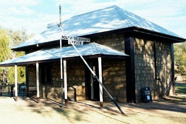 Alice Springs Telegraph Station Historical Reserve