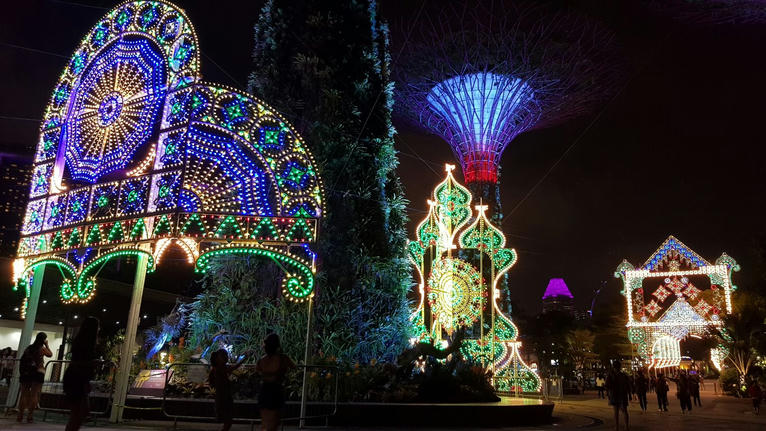 Get set for some Singapore fun in the coming weeks