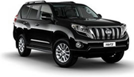 Toyota Prado - 5 Door