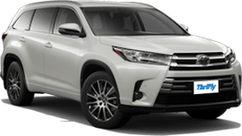 Toyota Kluger Grande