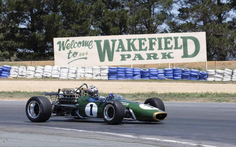 100 years of automative history on show in Goulburn