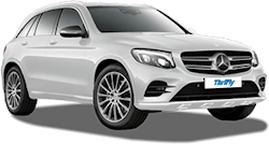 Mercedes SUV GLC200