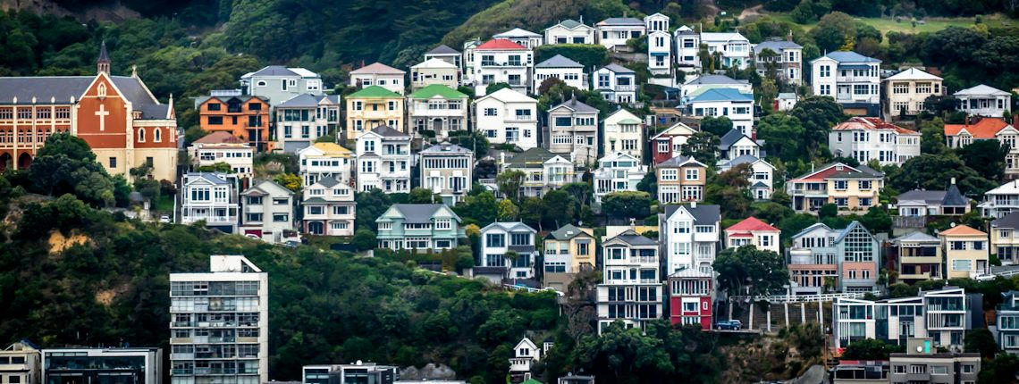 Explore all the options on Campervan hire in Wellington with DriveNow