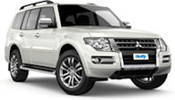 Mitsubishi Pajero - 5 Door