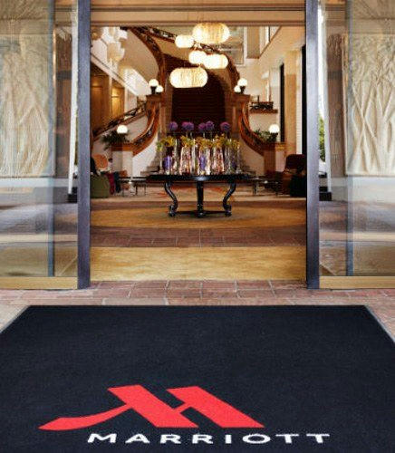 Make a grand entrance at the Surfers Paradise Marriott Resort and Spa