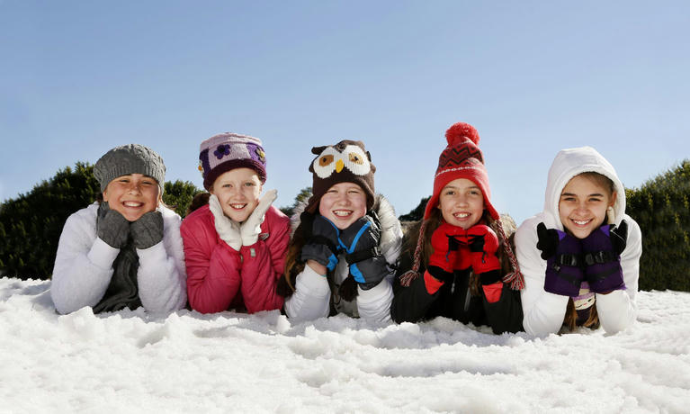 Winter heaven in the beautiful Hunter Valley region
