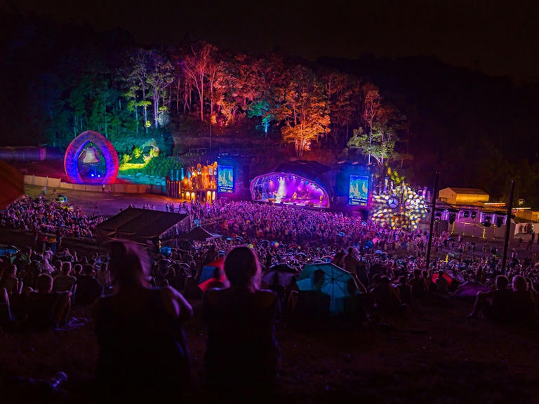Get excited for these hot Brisbane festivals this summer