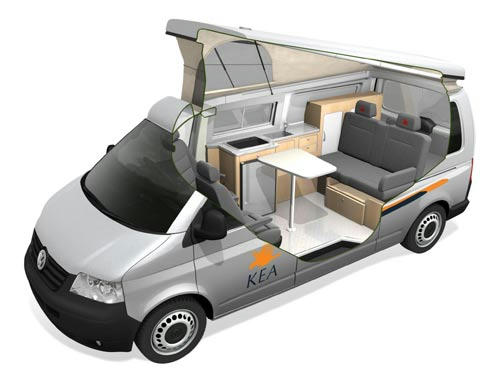 Cutaway