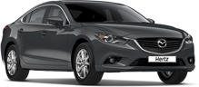 (E) Mazda 6
