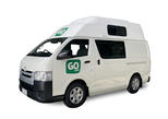 2 Berth Hi Top exterior