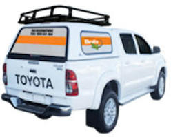 Outback 4 Wheel Drive