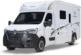 2 Berth Voyager Roamer