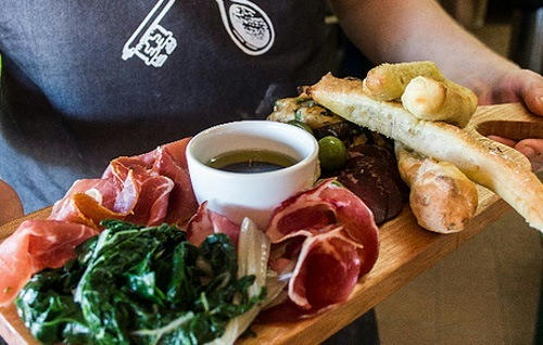 Fill a picnic hamper with gourmet goodies from The Zookeepers Store