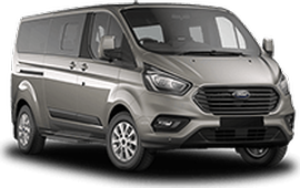 Ford Tourneo Titanium X