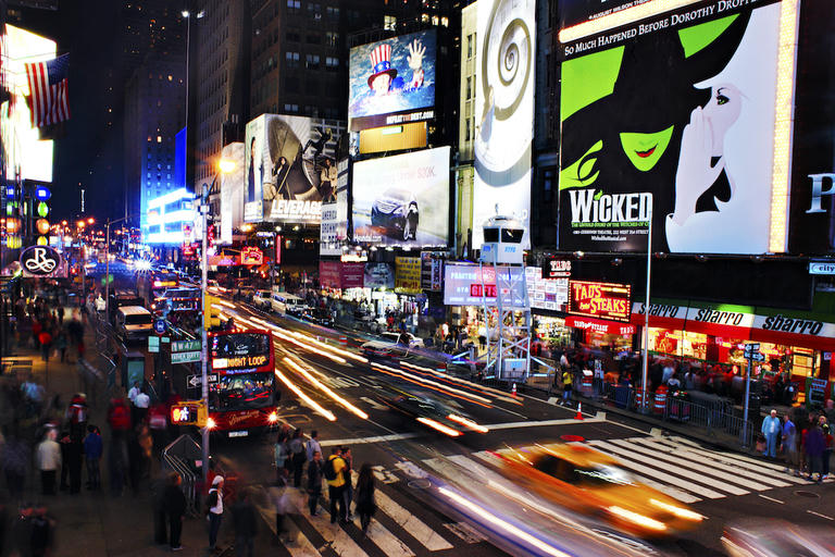 New York dreaming - 5 famous attractions in the Big Apple