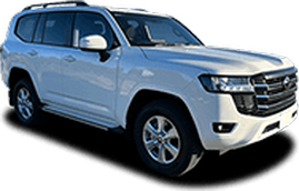 Toyota Land Cruiser 300
