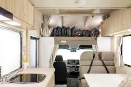 Mighty Big Six Living Features