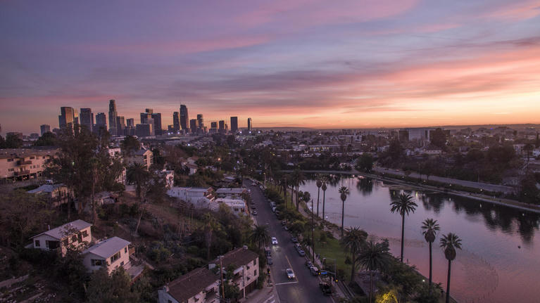 Things to do in Los Angeles in the Spring