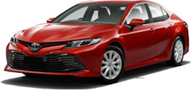 Toyota Camry - 4 Door