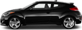 Hyundai Veloster - 2 Door