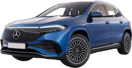 Mercedes EQA 350