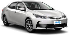 Toyota Corolla - 4 Door