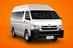 12 Seater Bus