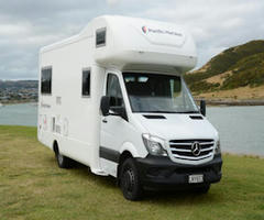 Sam Motorhome