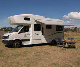 6 Berth KQ