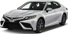 Toyota Camry Sedan
