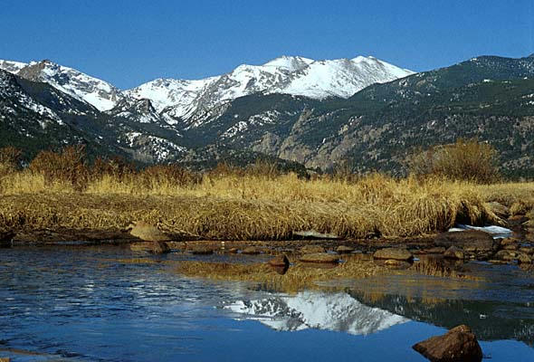 4 places to park your motorhome near Denver
