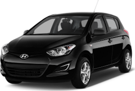 Hyundai i20 Hatch