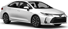 Toyota Corolla Hybrid