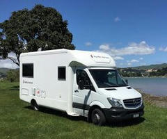 Gem-4 Motorhome