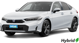 Standard Sedan Hybrid