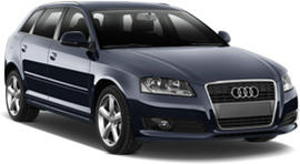 Audi A3 - 5 Door