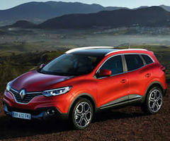Kadjar - Automatic Diesel GPS