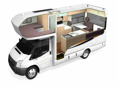 Cutaway