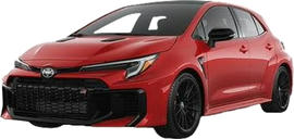 TOYOTA GR COROLLA