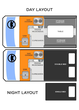 Kuga layout
