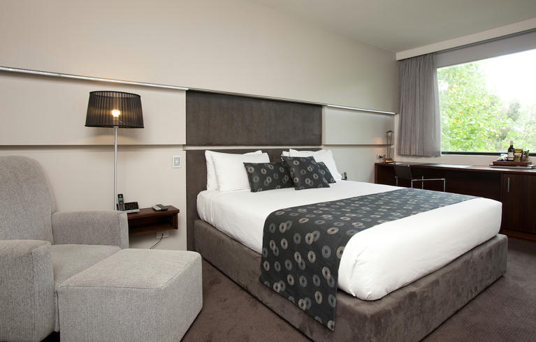 5 of the best hotels for business travel in Melbourne