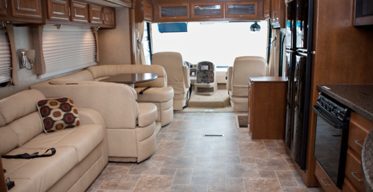 Luxury RV Rentals